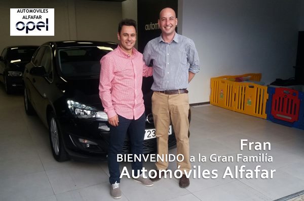 Astra Sedan de ocasion en Automoviles Alfafar Astra Sedan de ocasion en Automoviles Alfafar