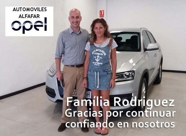 Opel Astra CDTI ocasion en Automoviles Alfafar Opel Astra CDTI ocasion en Automoviles Alfafar