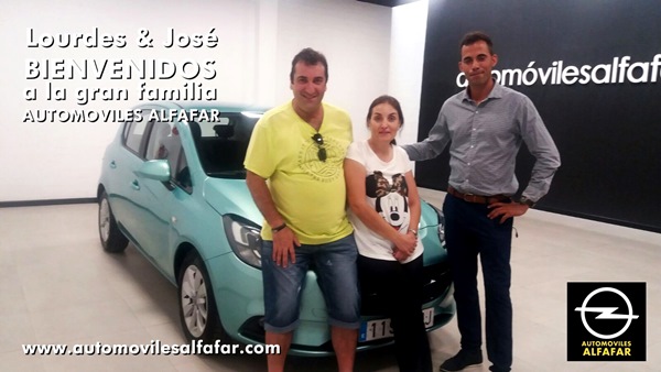 Opel Corsa ocasion Valencia Opel Corsa de ocasion en Valencia