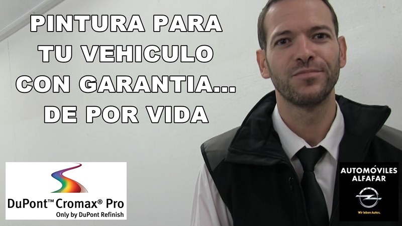 garantia pintura automoviles de por vida