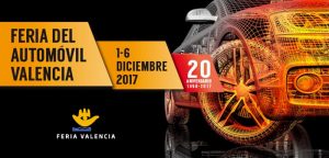 feria del automovil valencia