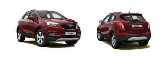 opel mokka x nuevo precio oferta