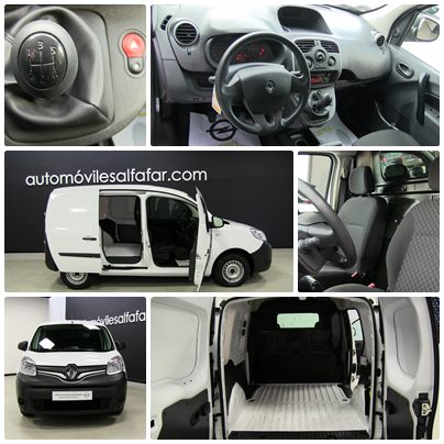 renault kangoo ocasion