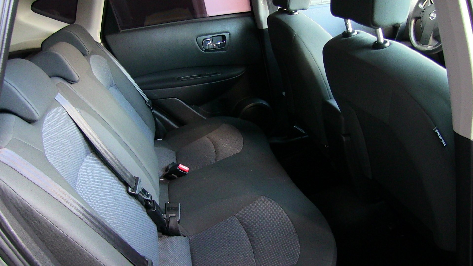 interior asientos nissan qashqai segunda mano en automoviles alfafar