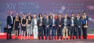 premios seguridad vial