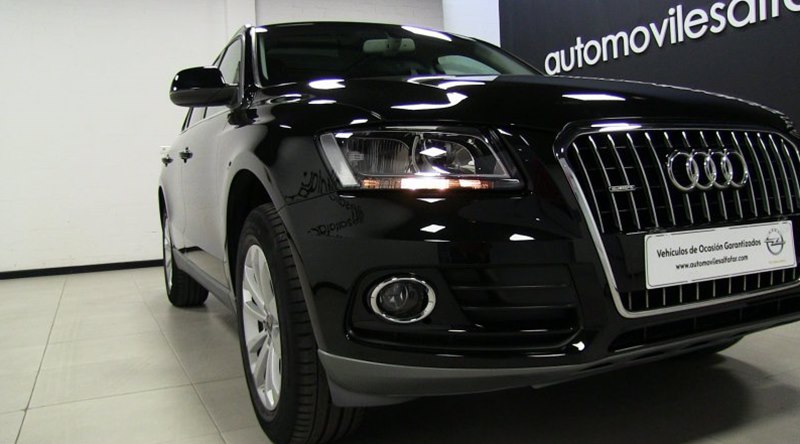 Audi Q5 ocasion en Automoviles Alfafar Valencia