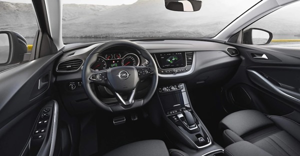 nuevo grandland x hibrido enchufable