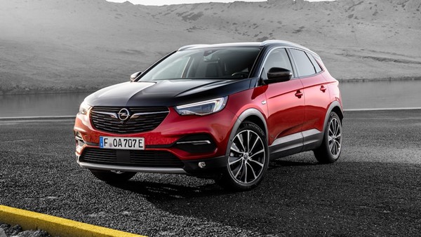 nuevo grandland x hibrido enchufable