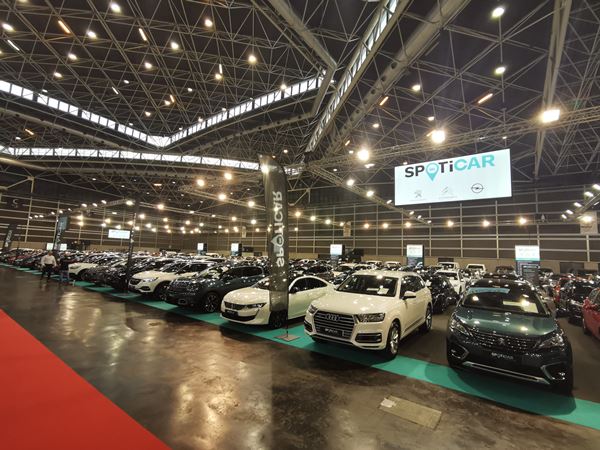 plataforma de venta de vehiculos de ocasion spoticar
