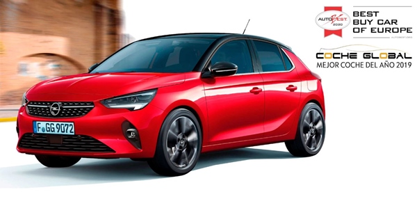 dimensiones nuevo opel corsa 2019 dimensiones nuevo opel corsa 2019