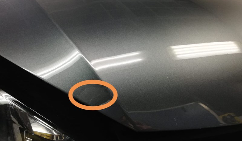 pintura rapida del automovil servicio en Alfafar Valencia