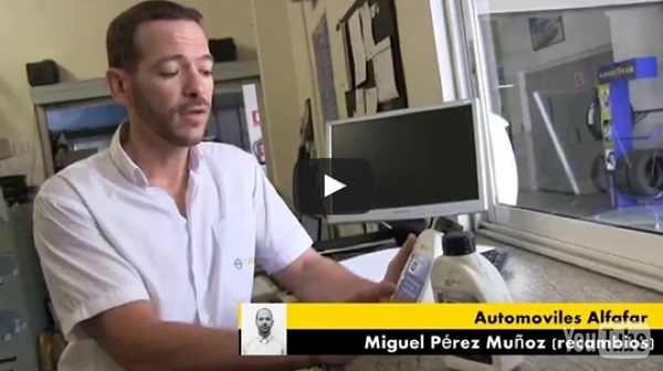 cambiar líquido frenos automovil