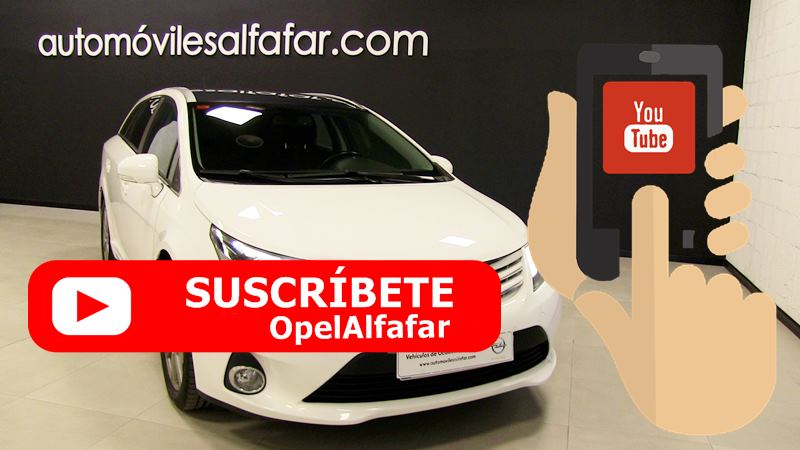 canal de youtube de automoviles alfafar