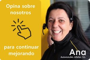 opina sobre automoviles alfafar