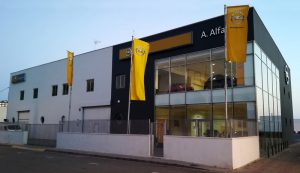 pedir hora en automoviles alfafar