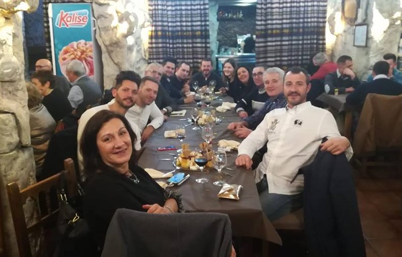 cena navidad automoviles alfafar