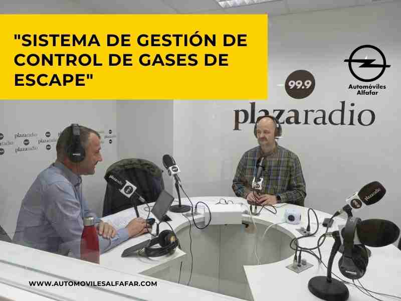 causas averias sistema emision gases escape coches diesel